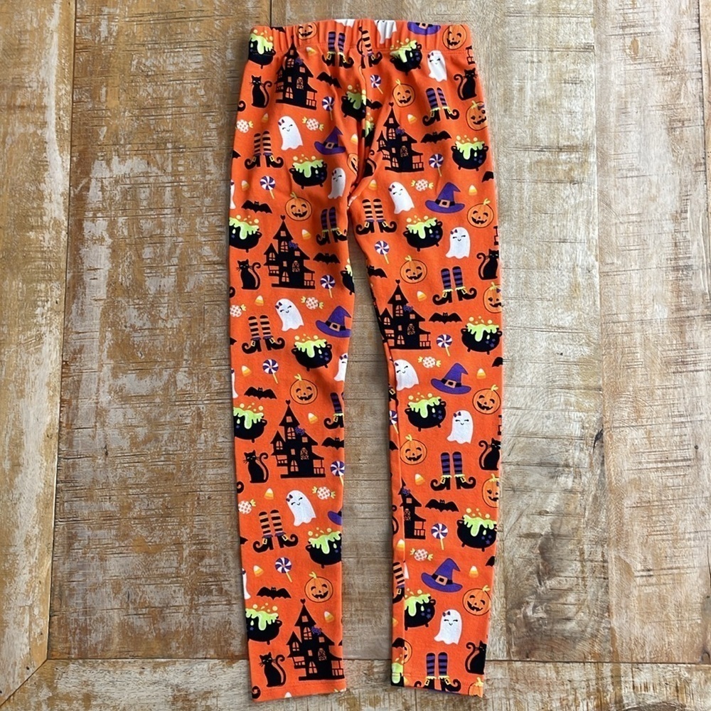 NWOT Gymboree hallowe leggings size 8 - Picture 4 of 4